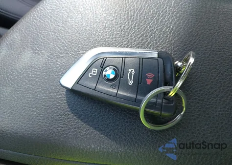 2018 BMW X1 Sdrive28I z USA, uszkodzony, nr VIN WBXHU7C35J3H42714